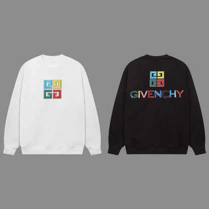 GIVENCHY | Givenchy Sweat-shirts molleton raimbow