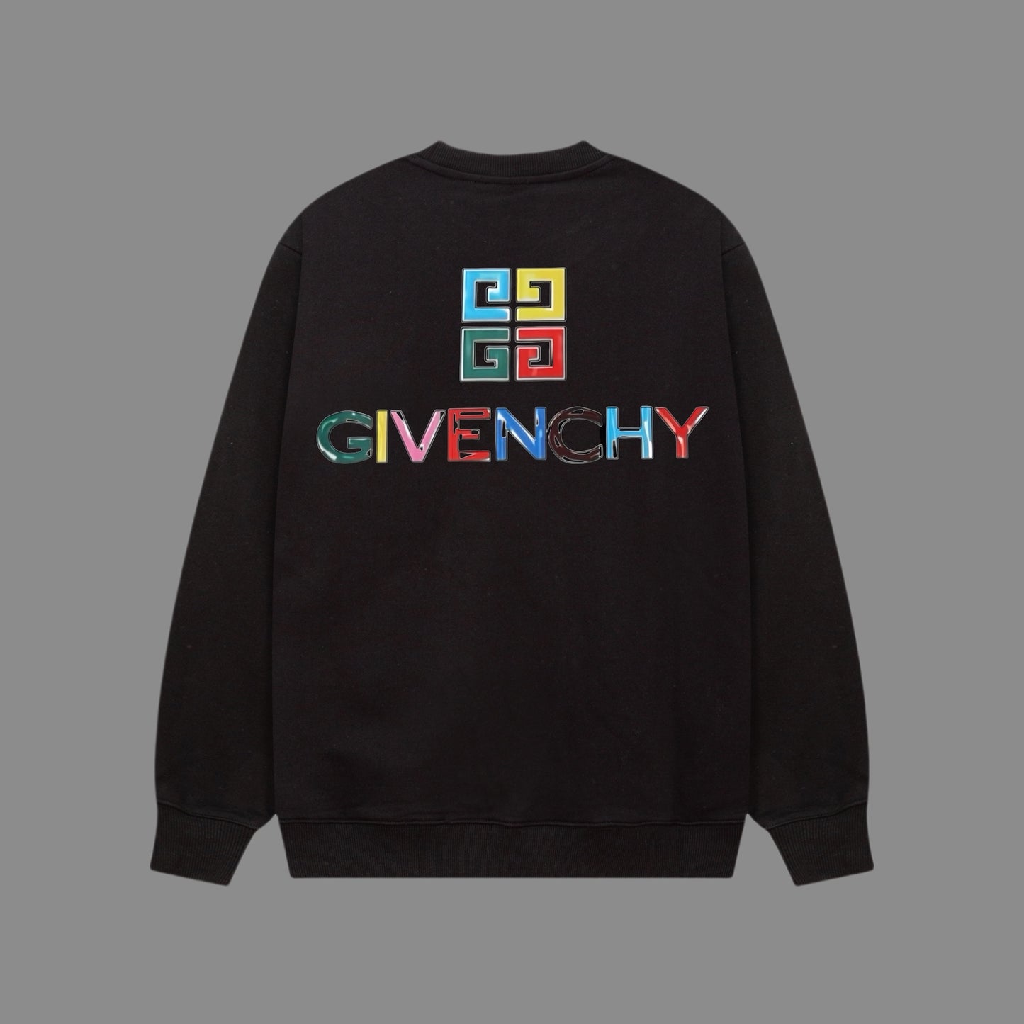 GIVENCHY | Givenchy Sweat-shirts molleton raimbow