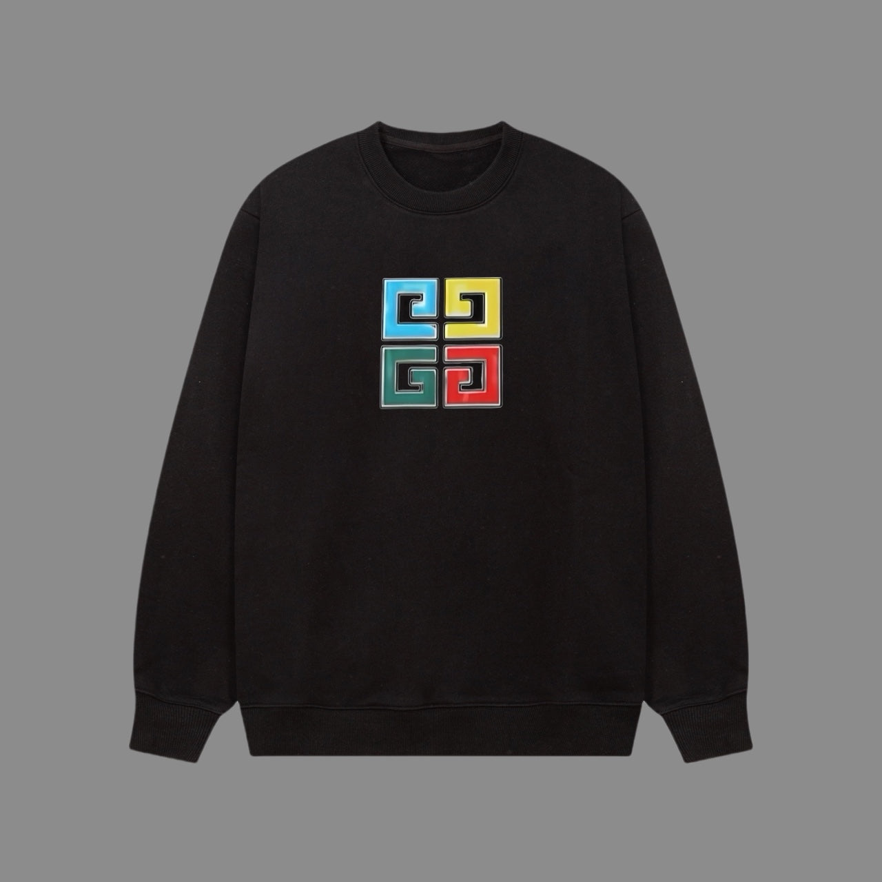 GIVENCHY | Givenchy Sweat-shirts molleton raimbow