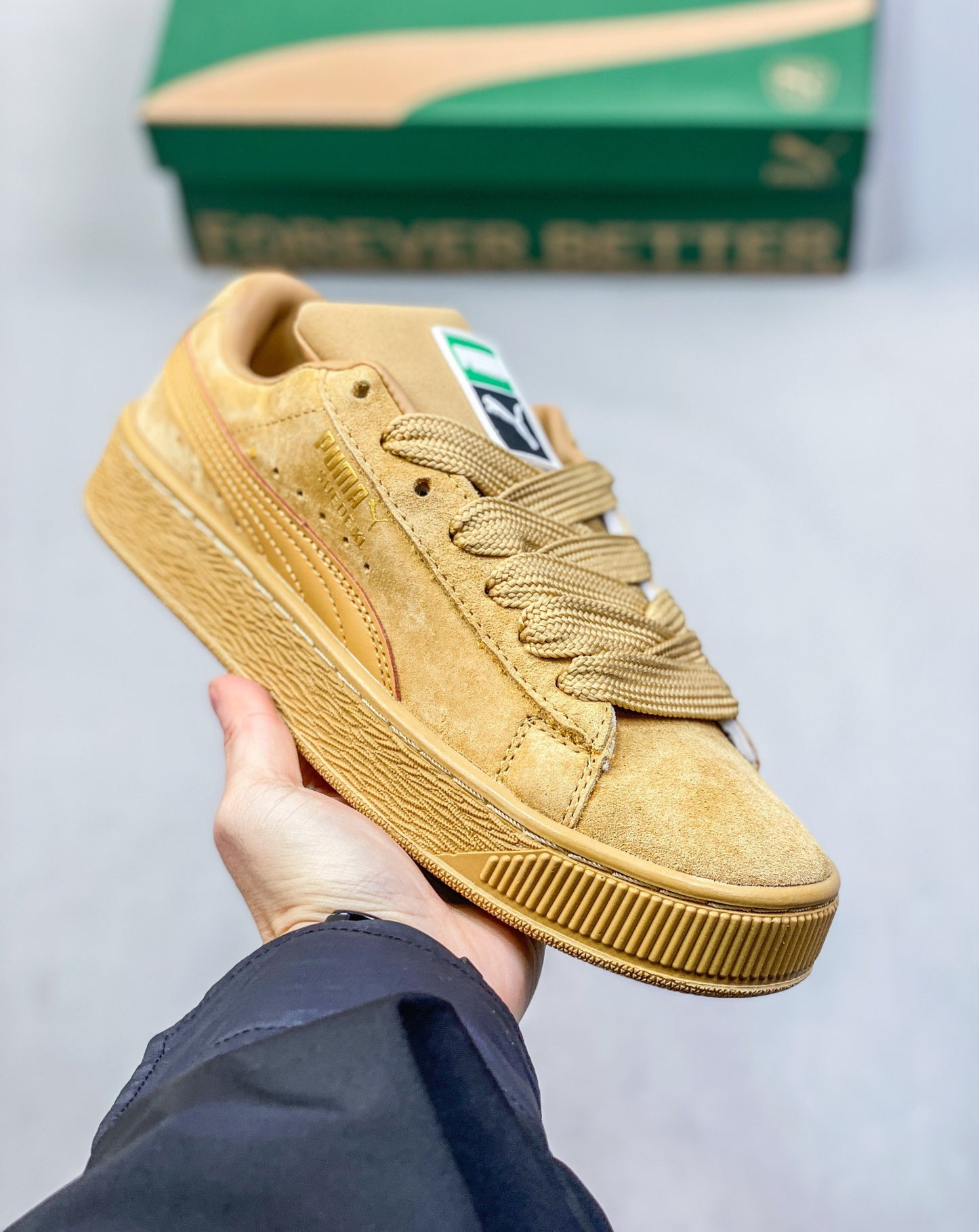 PUMA | PUMA SUÈDE XL