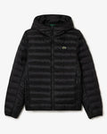 LACOSTE |Doudoune à capuche rembourrée déperlante COOL&BAG