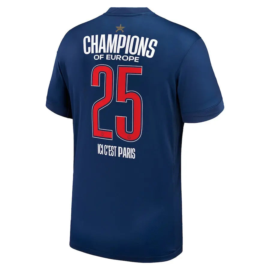 PARIS CHAMPION D'EUROPE 2025 COOL&BAG